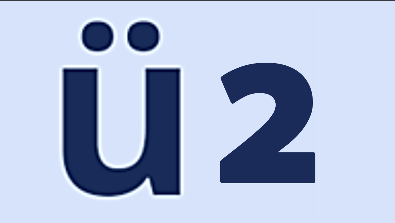 Výslovnost: přehlásky ä,ö,ü 2