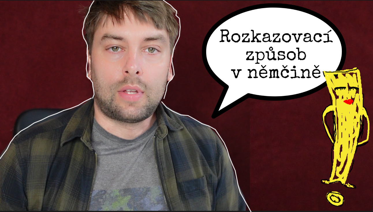 Rozkazovací způsob