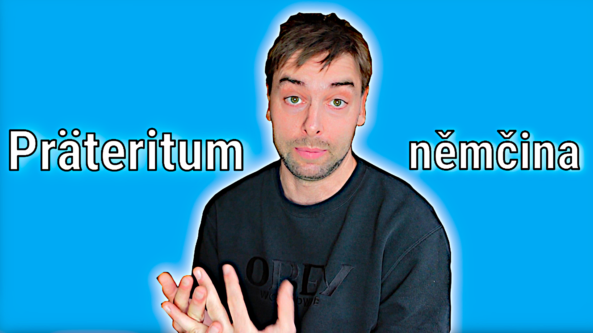 Préteritum - minulý čas jednoduchý