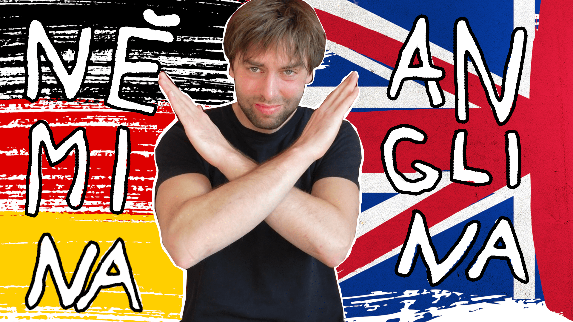 Anglicismy v němčině