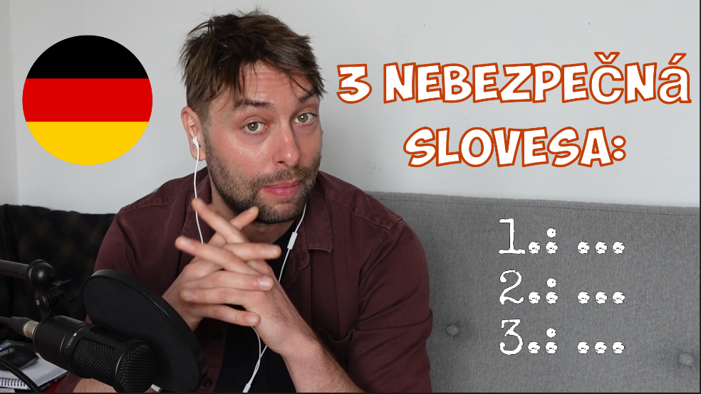 Einfallen - auffallen - gefallen --> 3 slovesa, která si v němčině všichni pletou