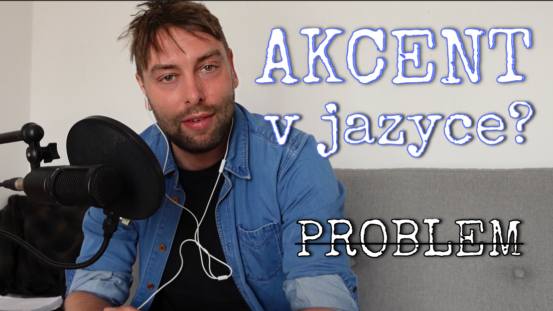 Akcent a výslovnost - měli bychom se stydět za naši českou dikci?