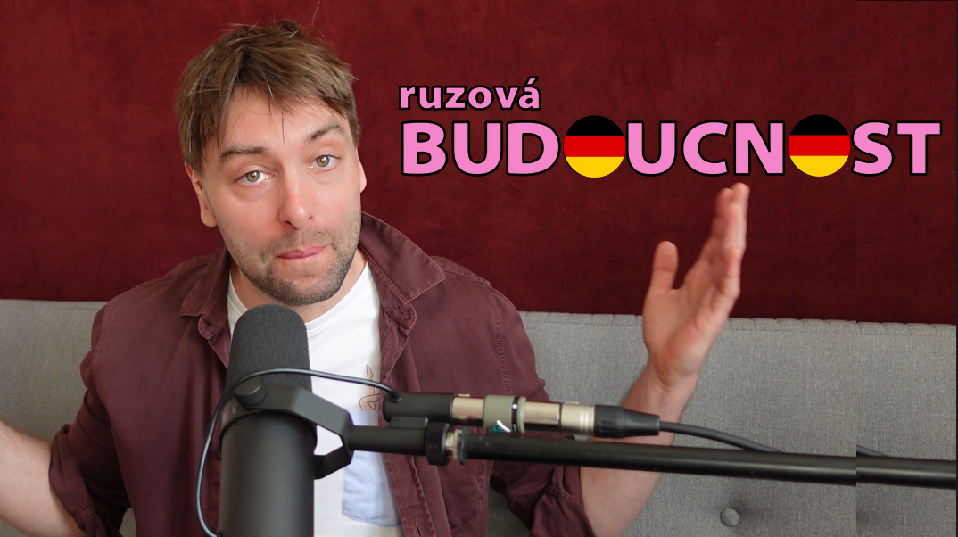 BUDOUCÍ ČAS a pomocné sloveso werden