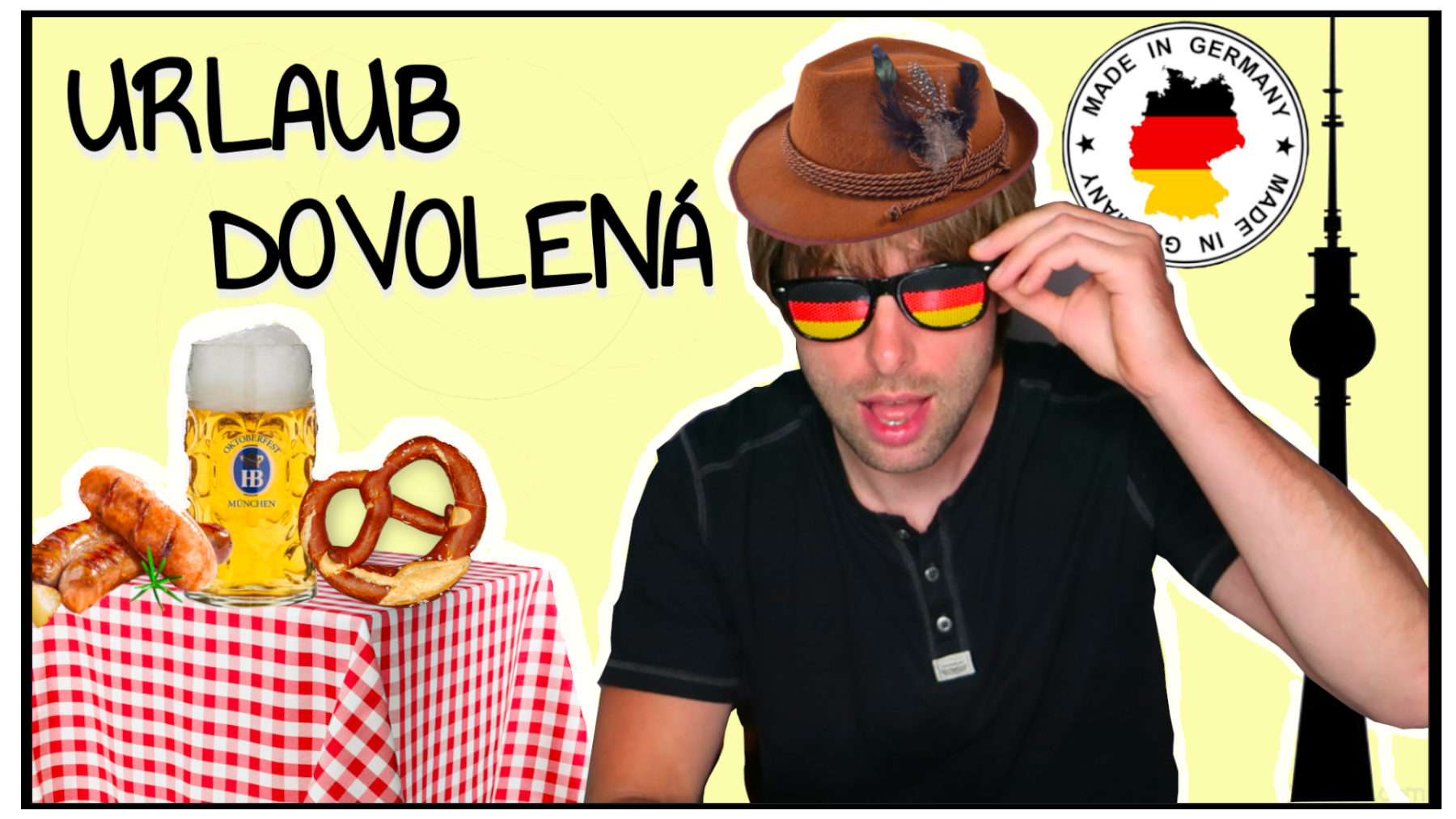 Der Urlaub - základní fráze, které využijete na dovolené v Německu