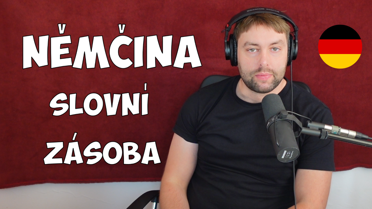 Rozvoj slovní zásoby pomocí videí