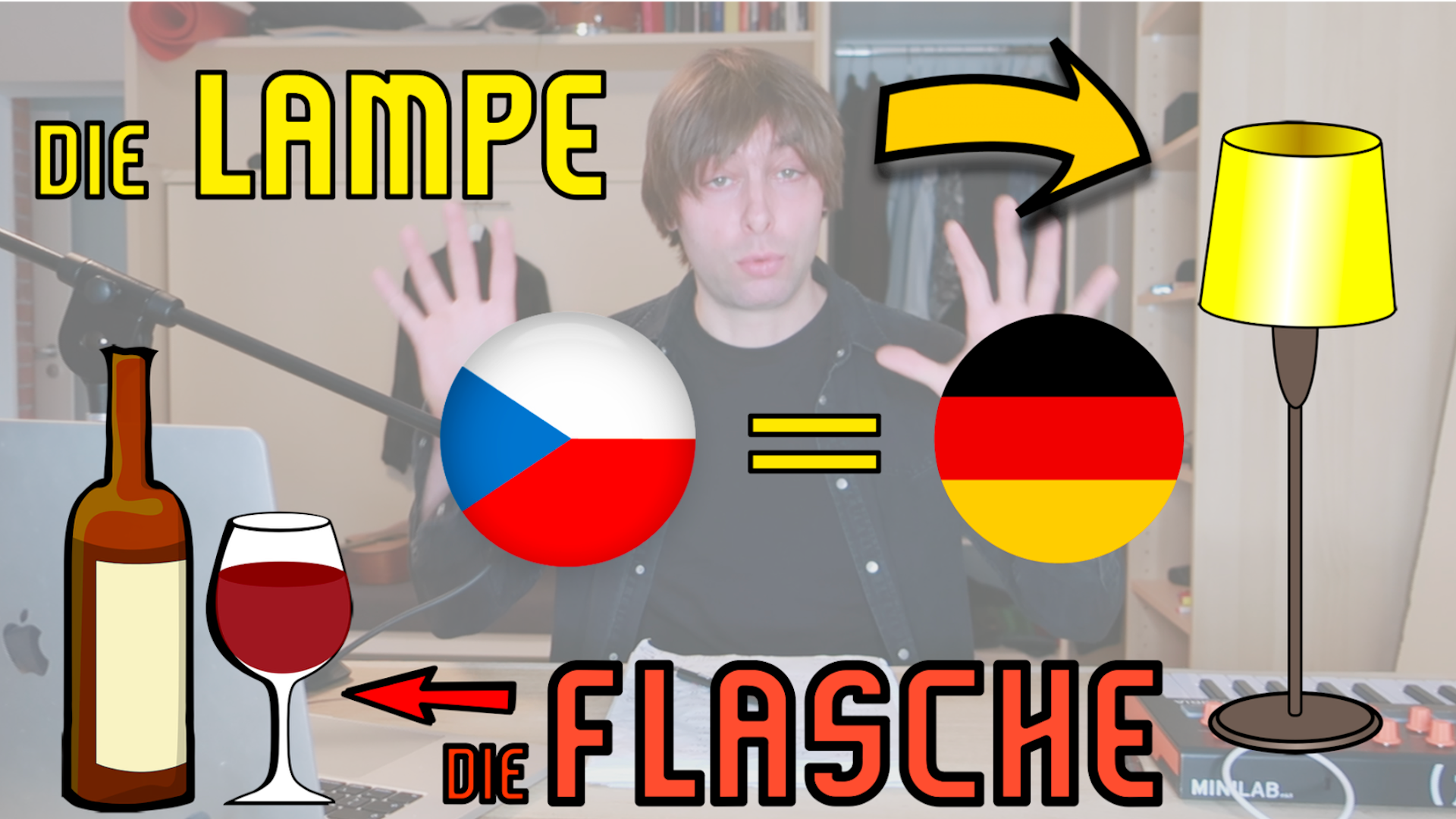 5O slov, o kterých jste nevěděli, že je znáte